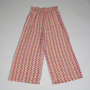 Maeve Flowy Wide Leg Pants size Medium NWT